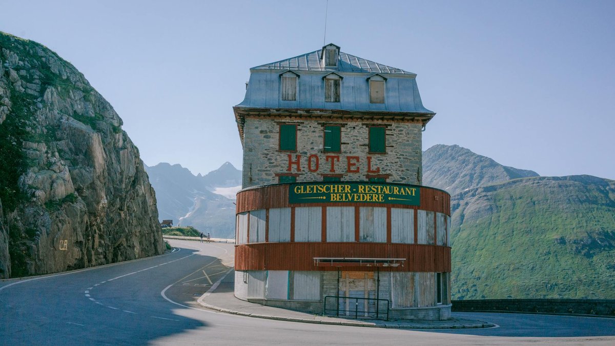 Bjerring Pedersen Gletscher