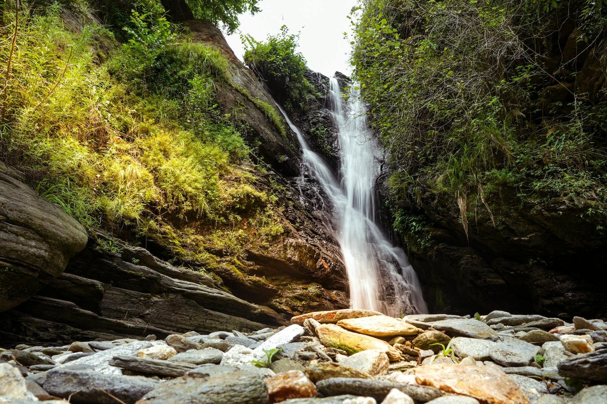 Chandli Dungri waterfalls