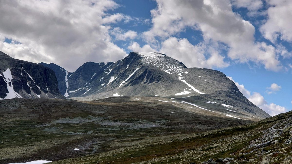 Saltfjellet–Svartisen National Park