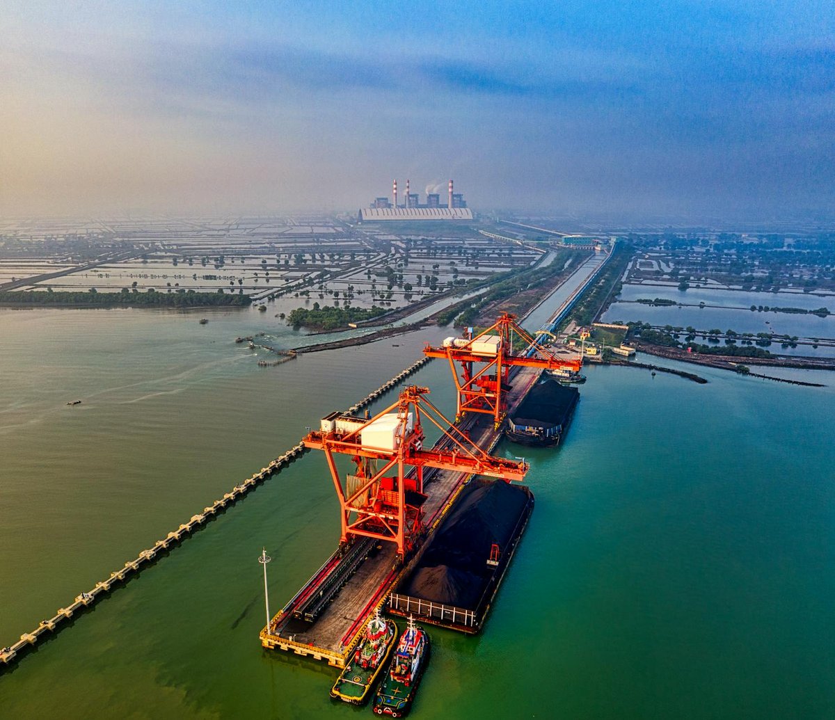 Alang Ship Breaking Yard