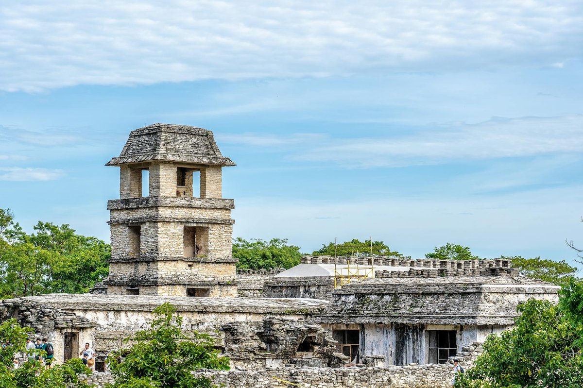 Palenque  National Park