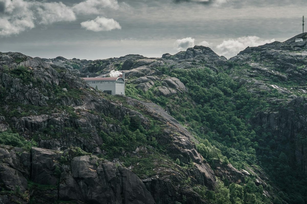 Bjynnhaugforsen