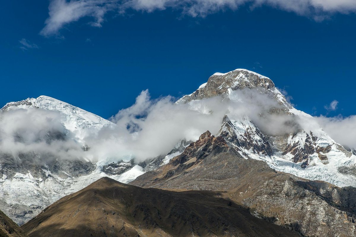 Kumbhakarna Glacier