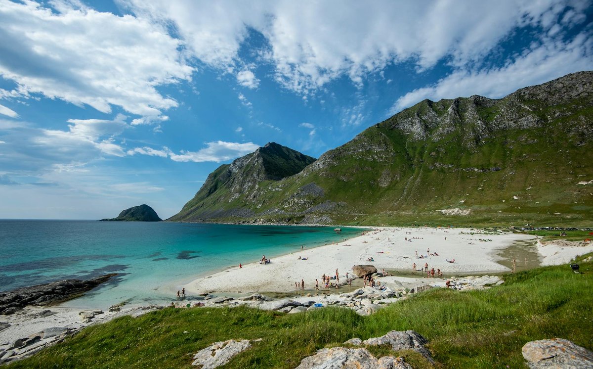 Kleivstrand