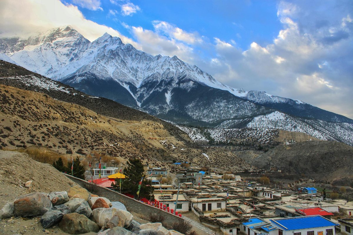 Dhaulagiri