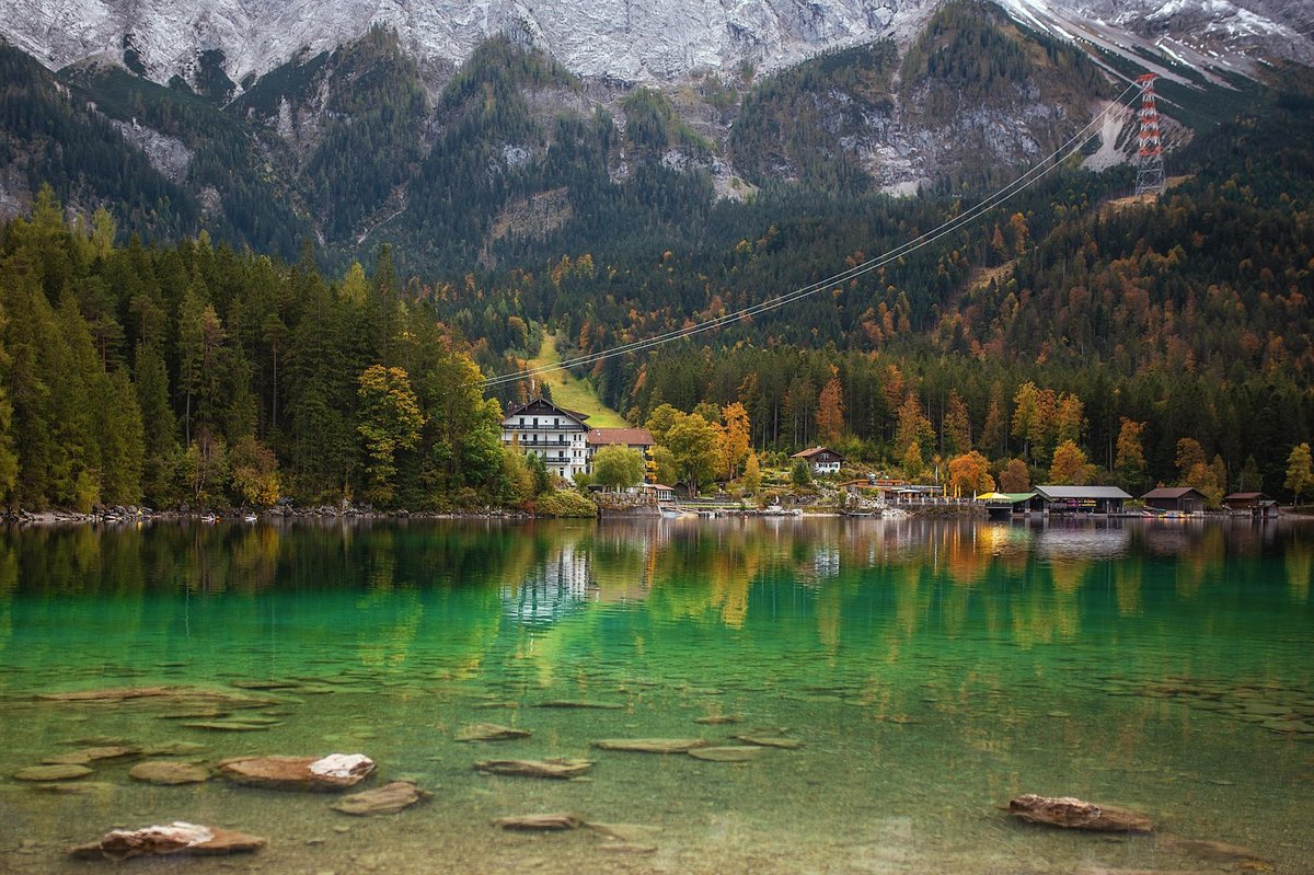 Etang des Miriouges