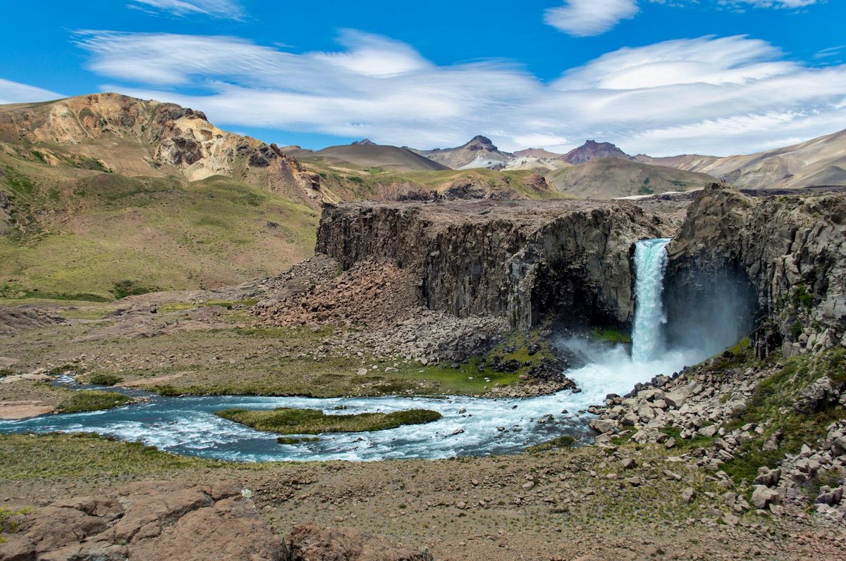 Gran Salto de Olivares