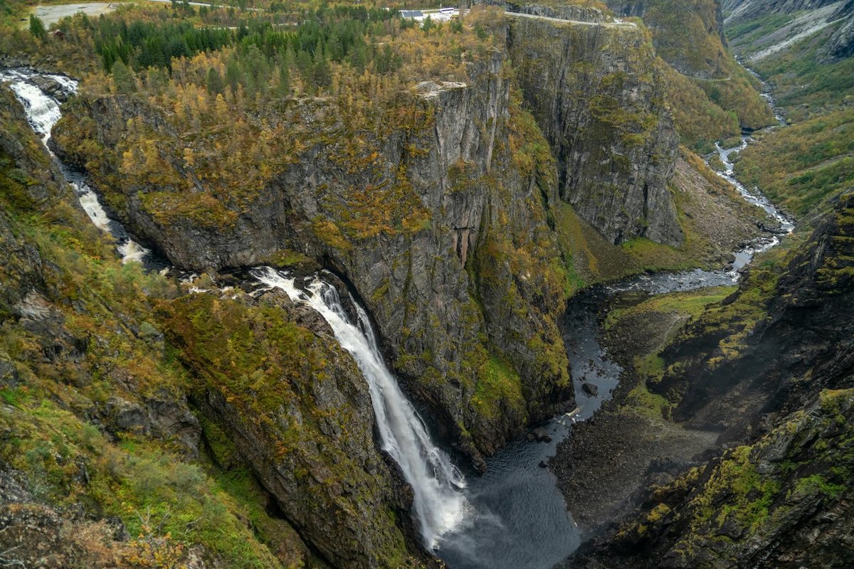 Fords Fall