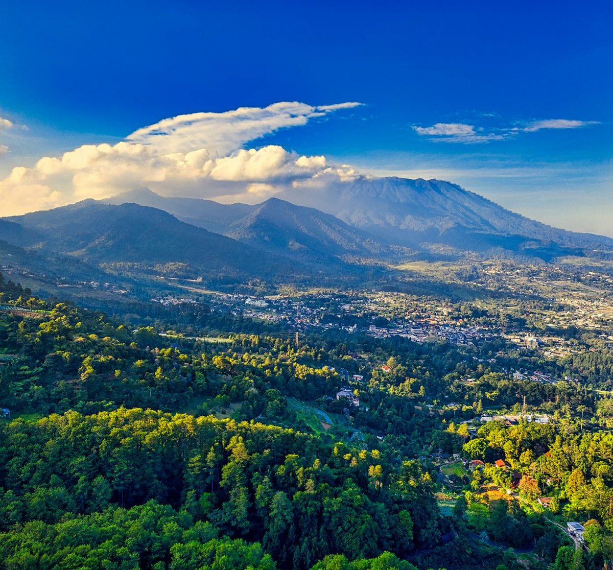 Mountain Kendang