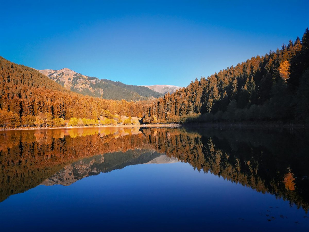 Lake Stymphalia
