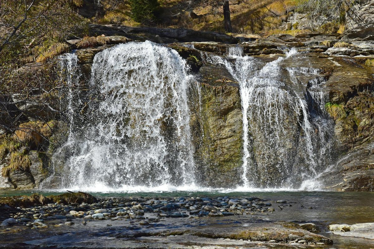 cascata della Brentana