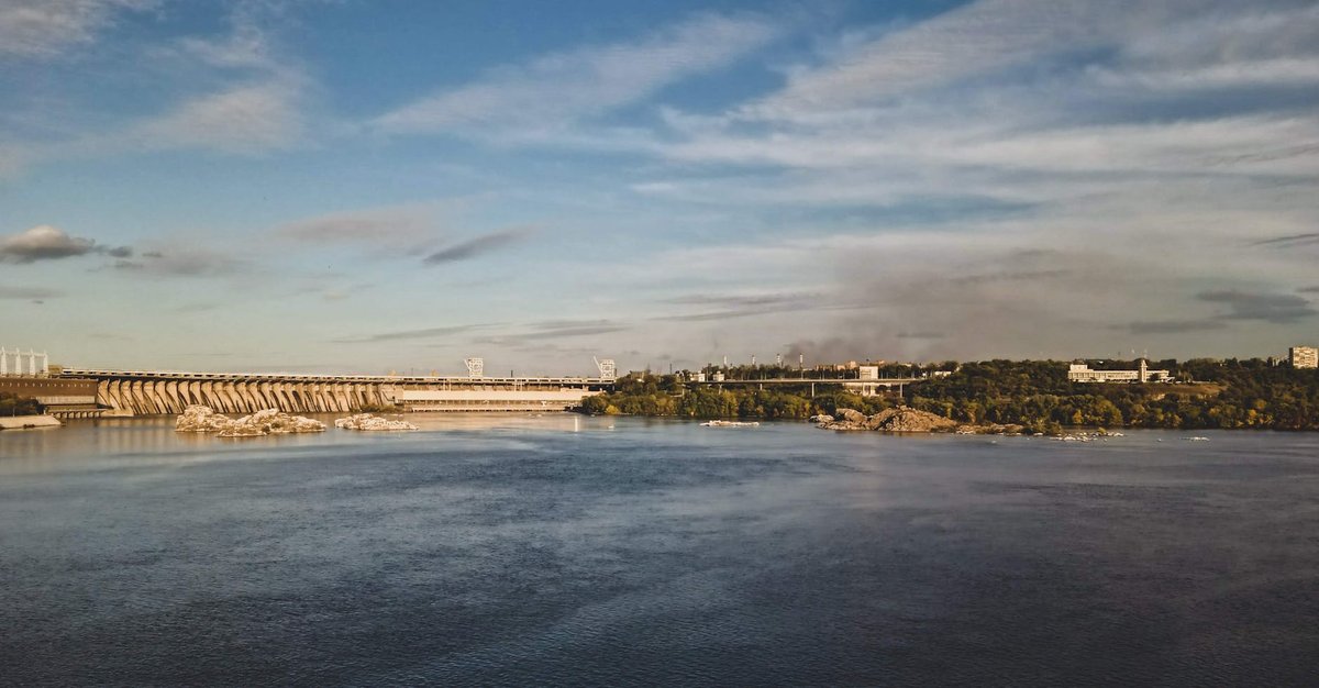 Salas River Reservoir