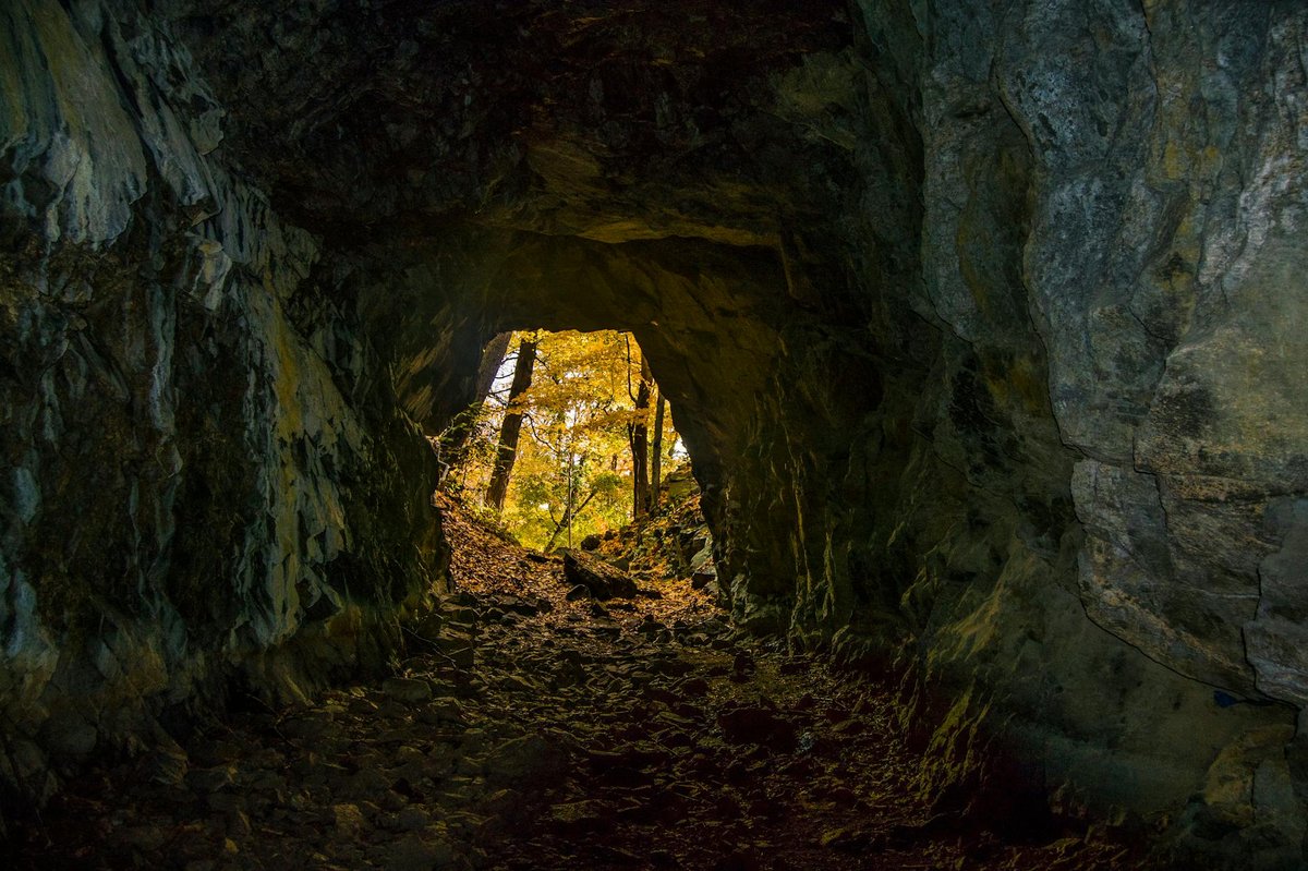 Hidden Valley Falls