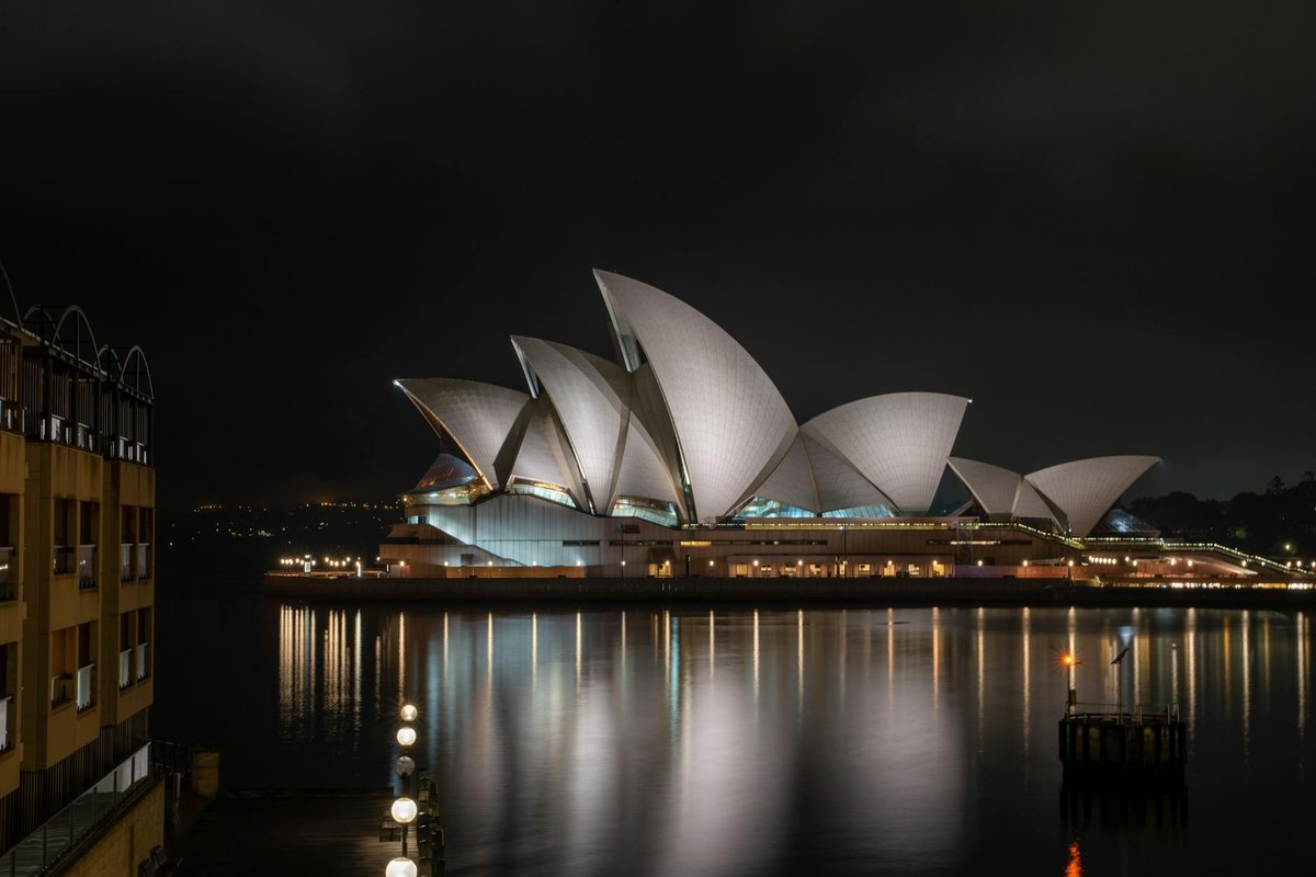 Bennelong Pond