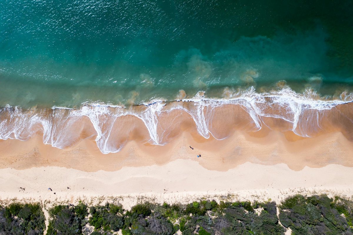 Big Lagoon Beach