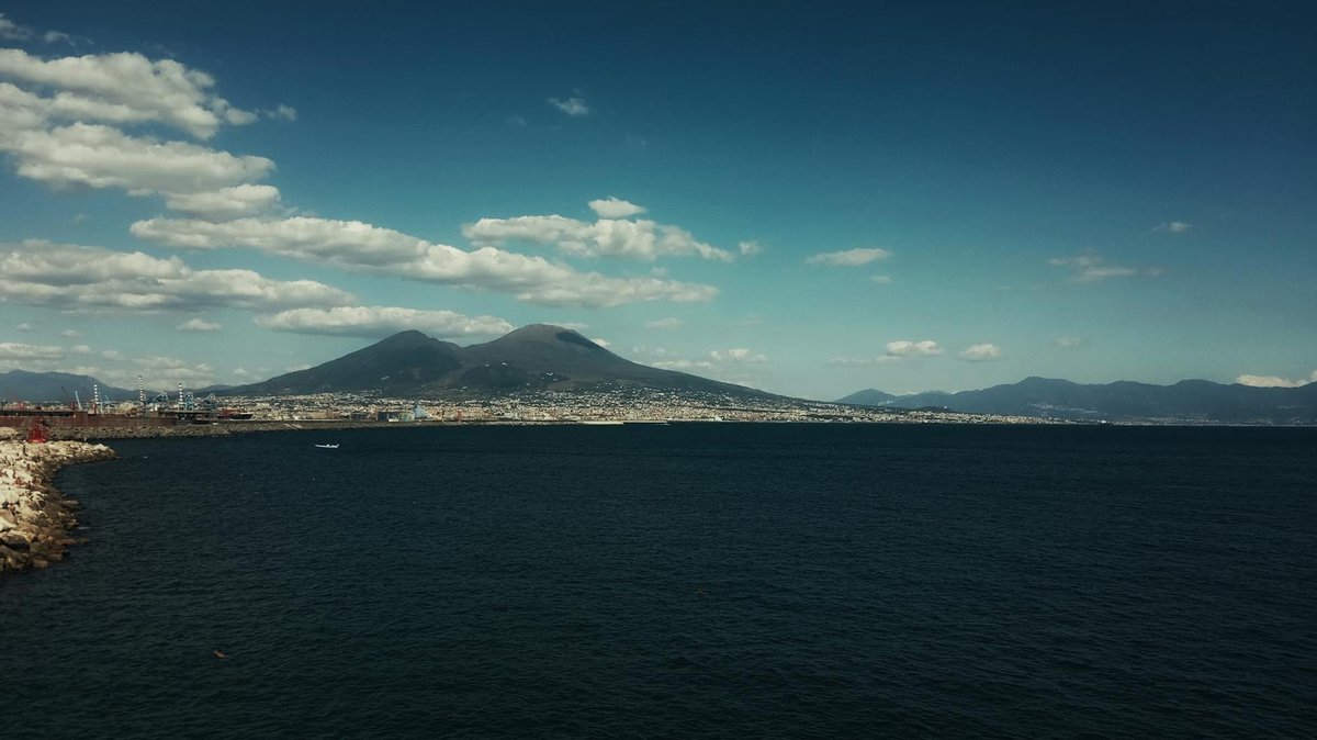 Vesuvius National Park