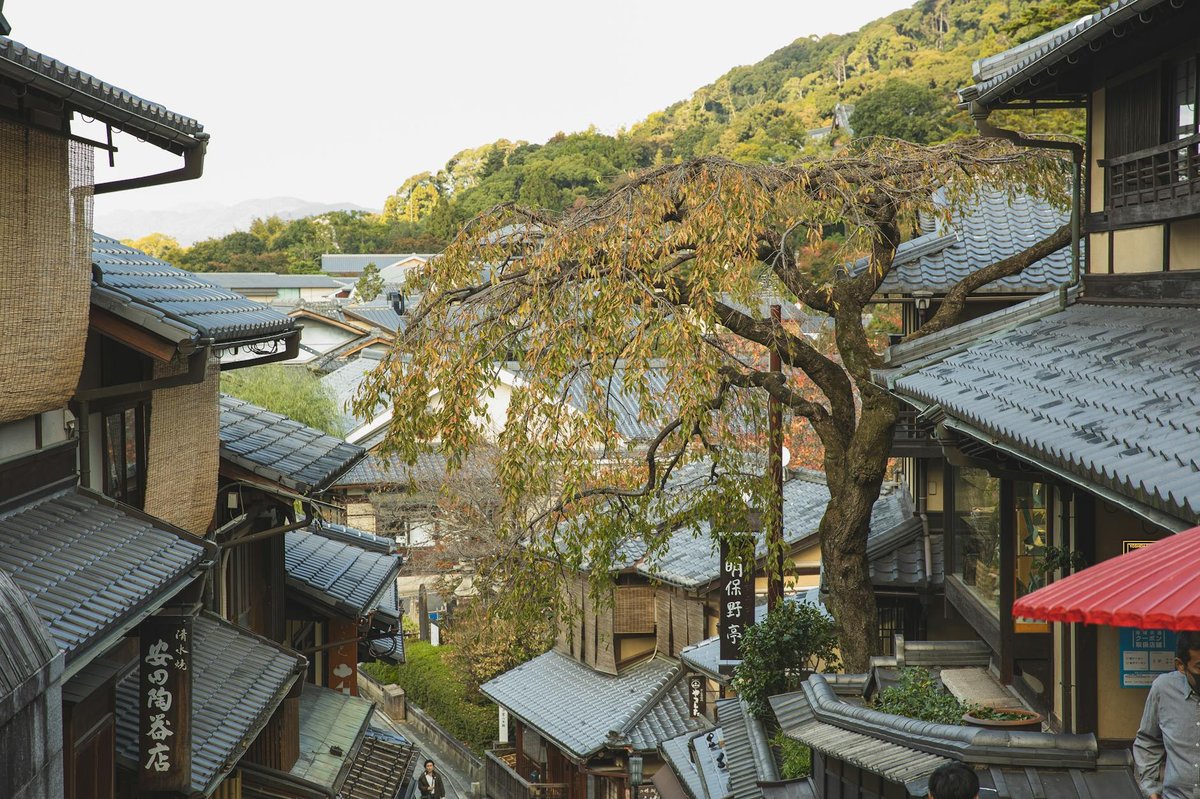 Higashiyama Ryōzen Castle