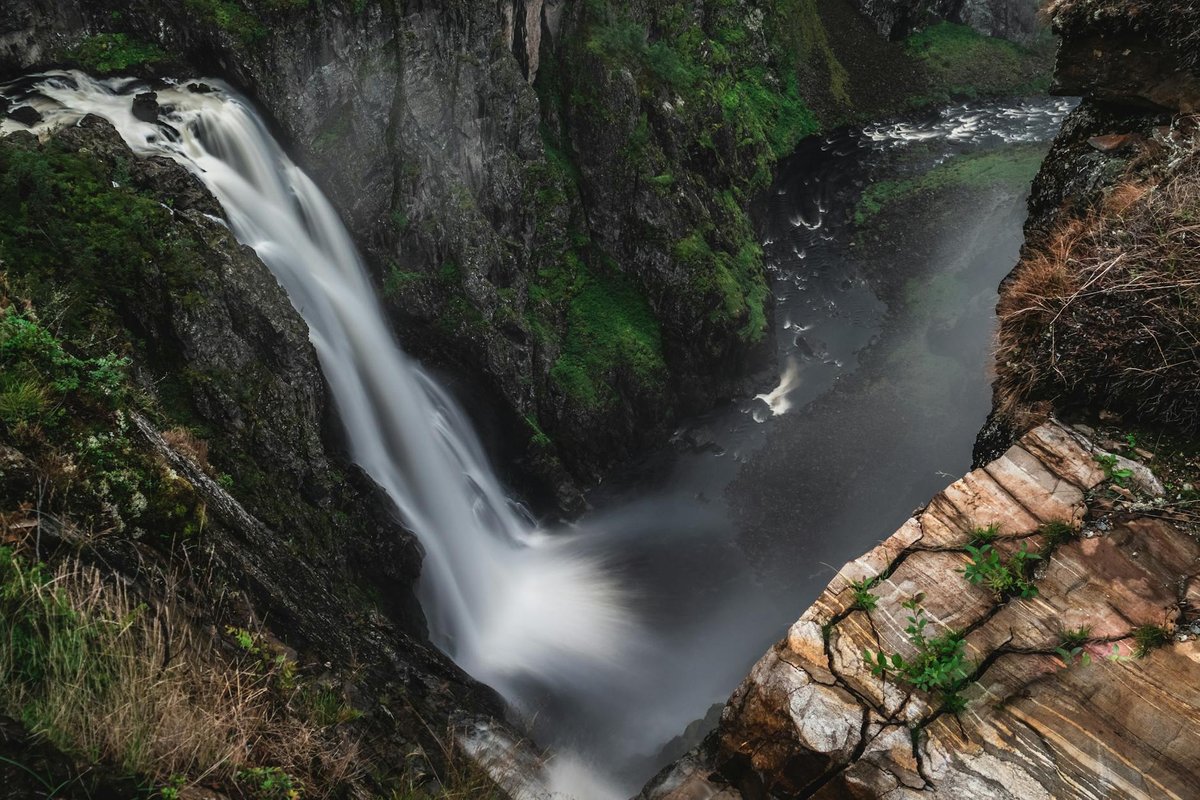Karkloof falls