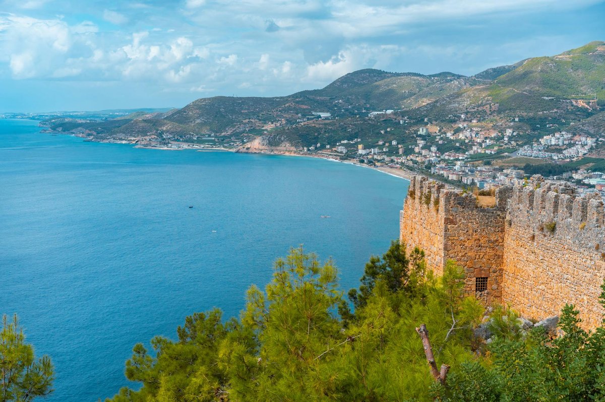Alanya Castle