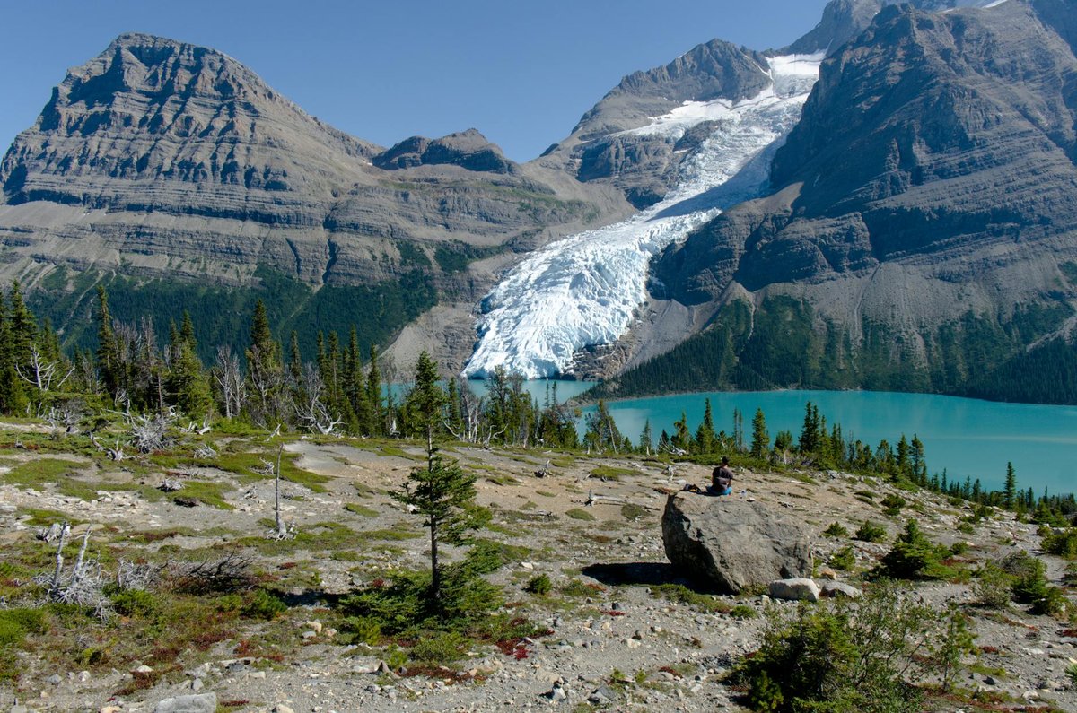 Berg Glacier
