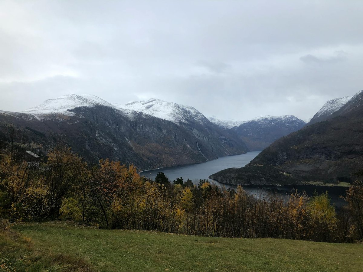 Lomsdal–Visten National Park