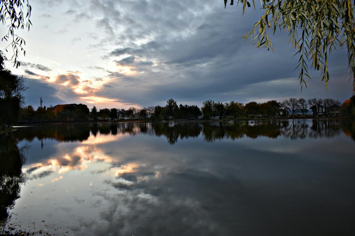 Lake Bright