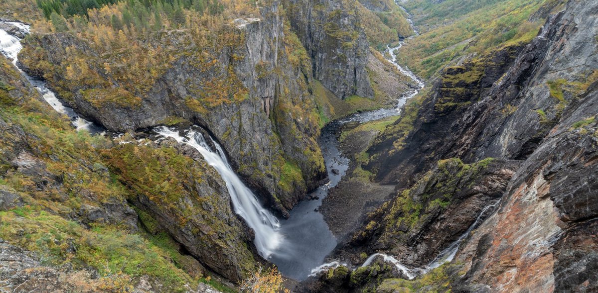 Cleddau Valley Vistas Waterfalls