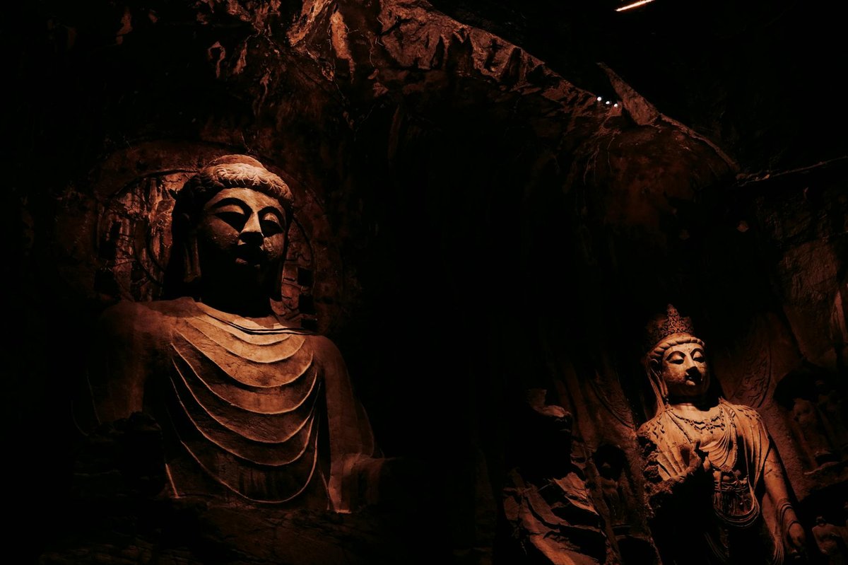 Bauddha Guffa (Caves) of Mandore