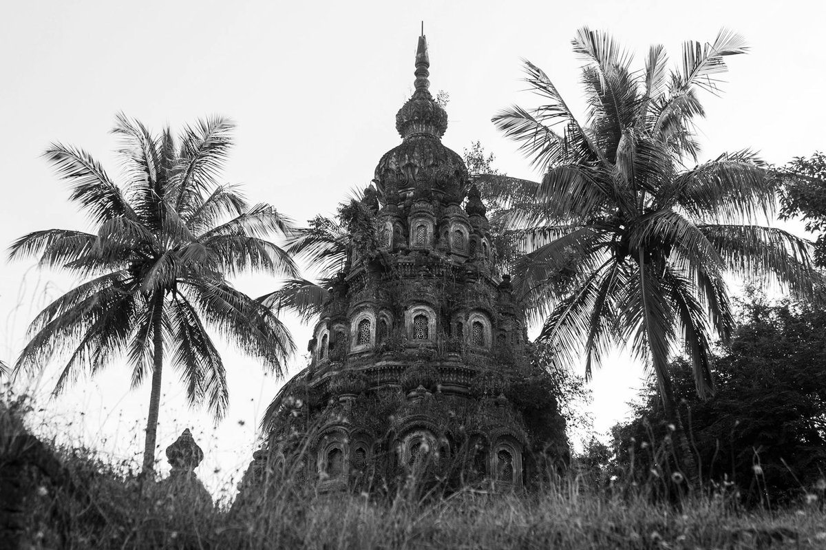 Aatchala temple of Adhya family