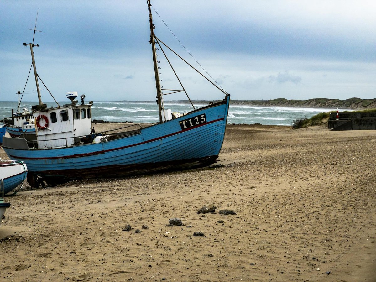 Boat Strand