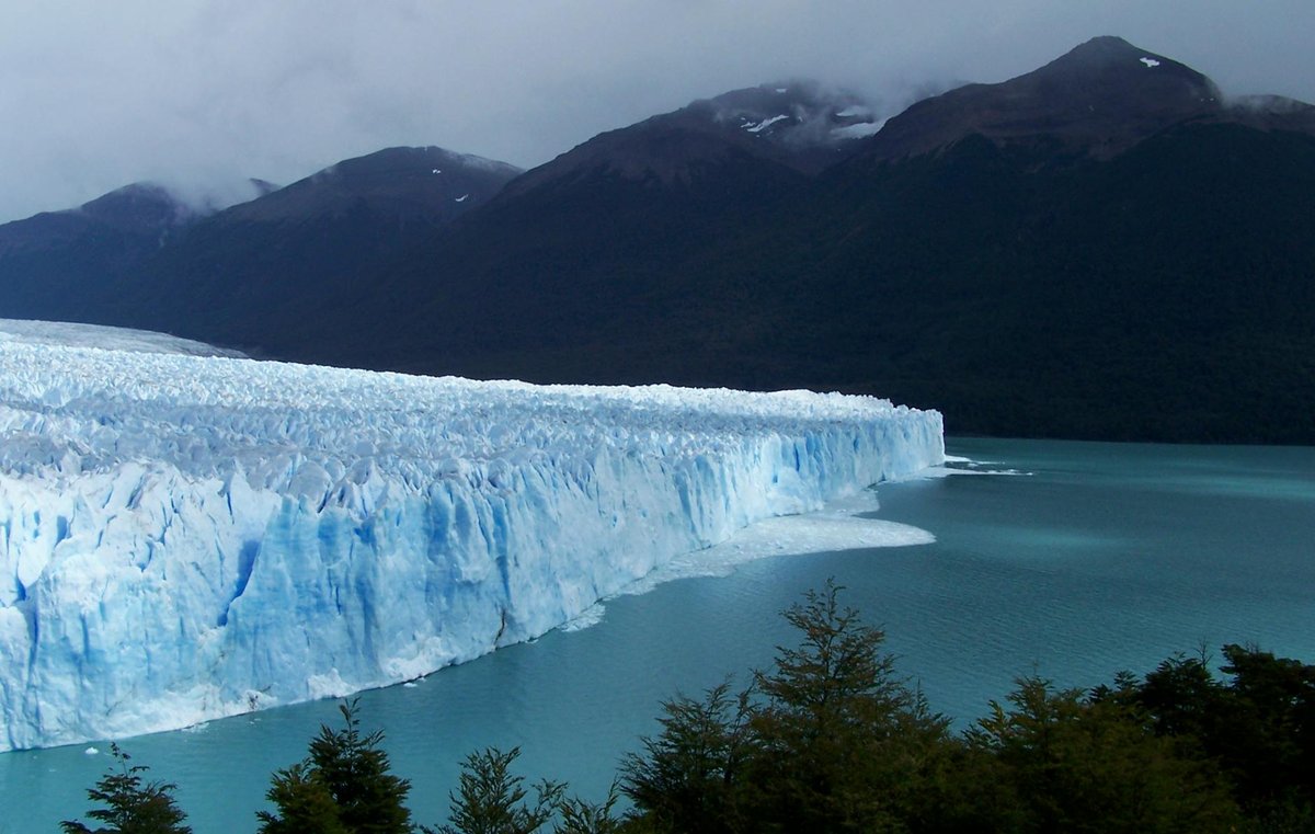 Thajiwas glacier