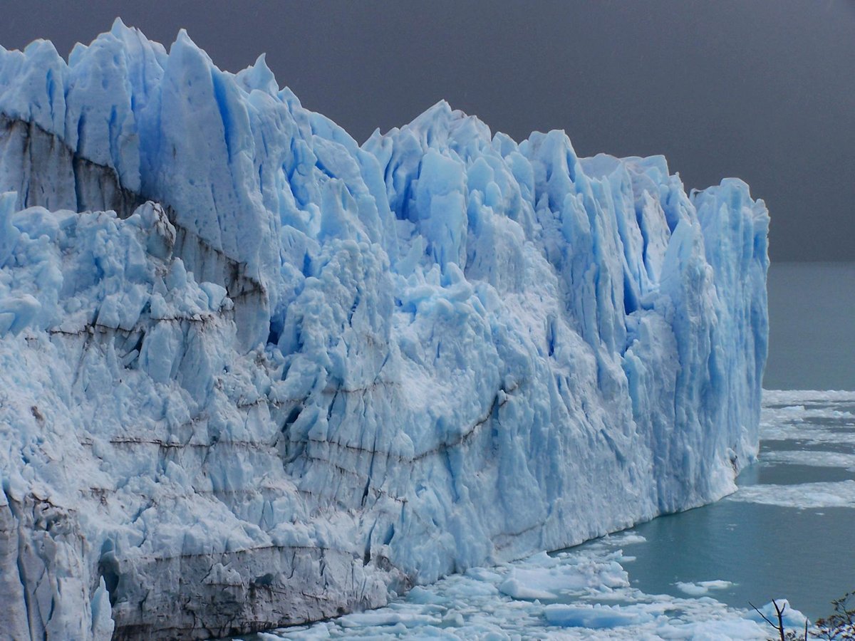 Glaciar Martial