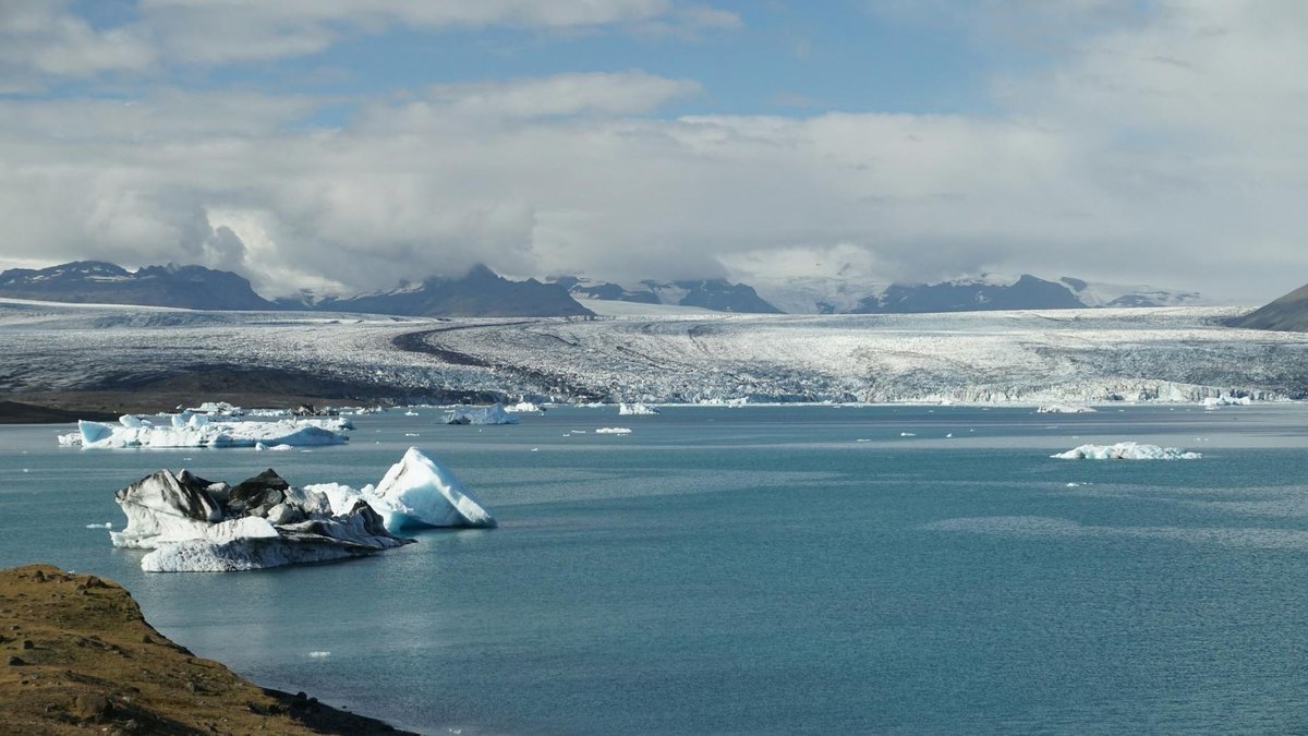 Mýrdalsjökull
