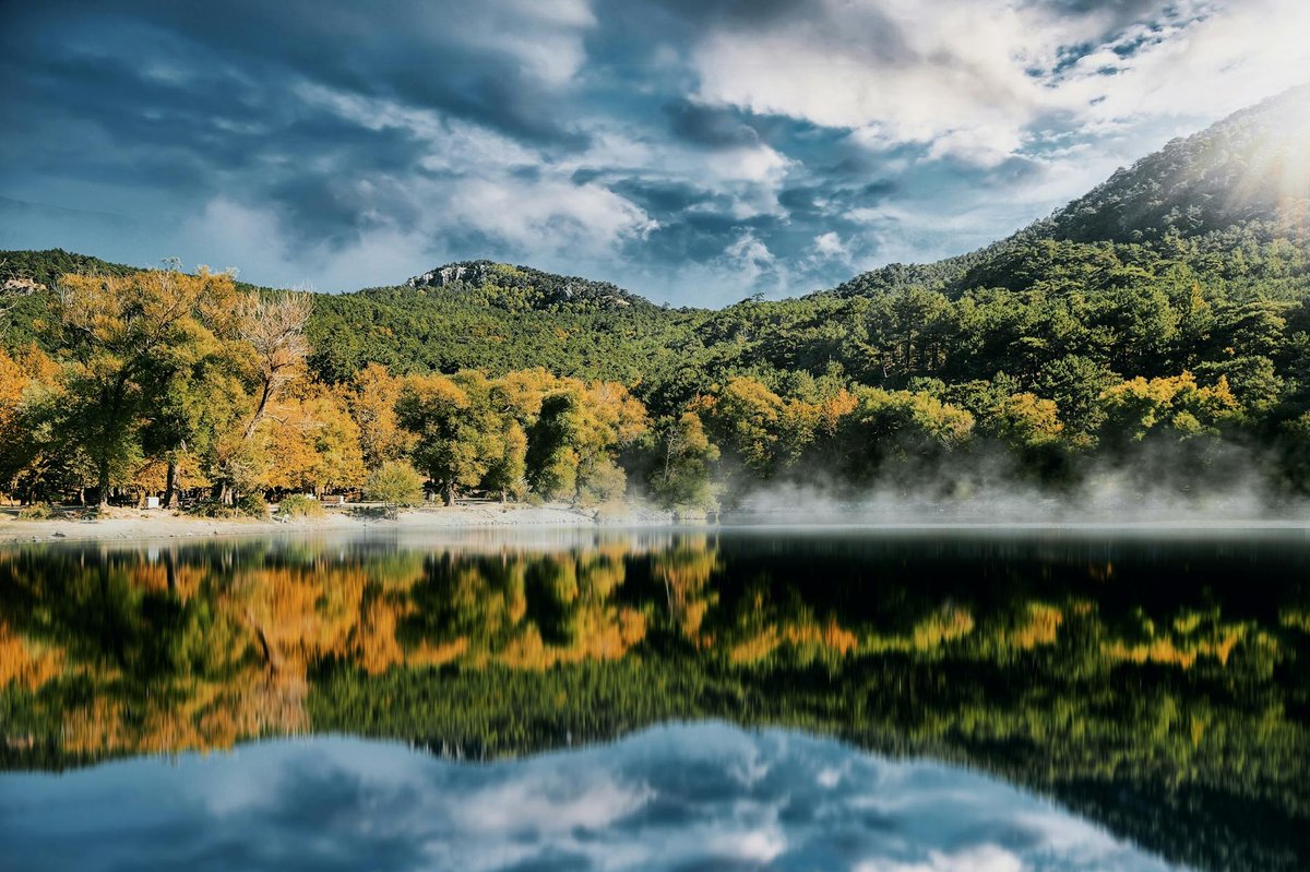 Ili lake