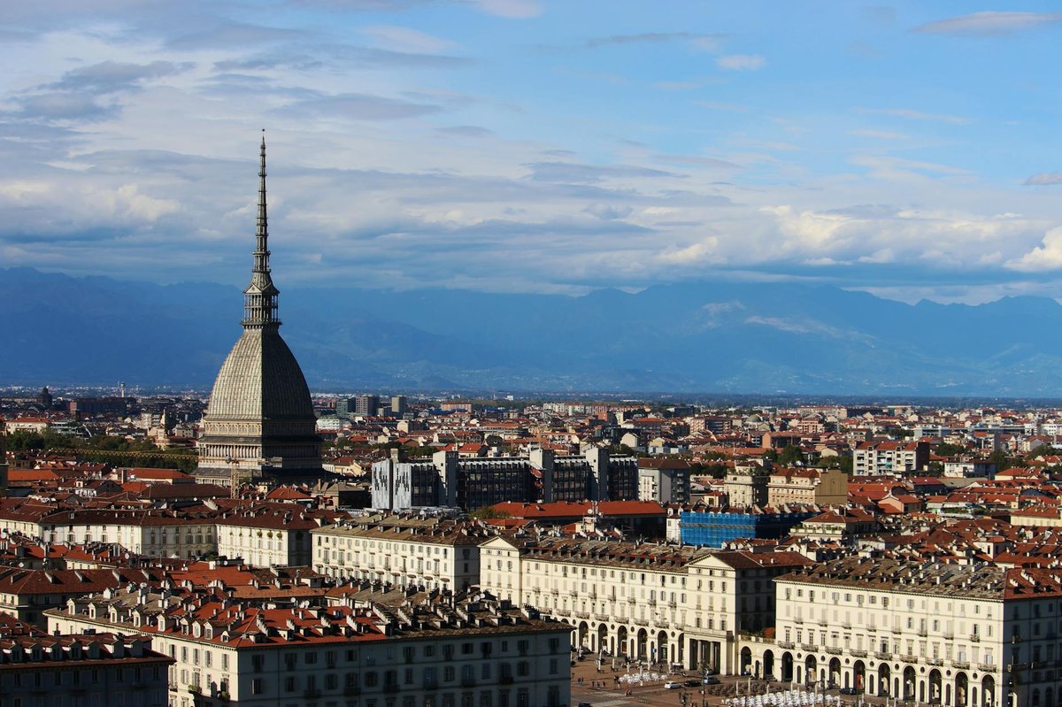 Panoramic loggia