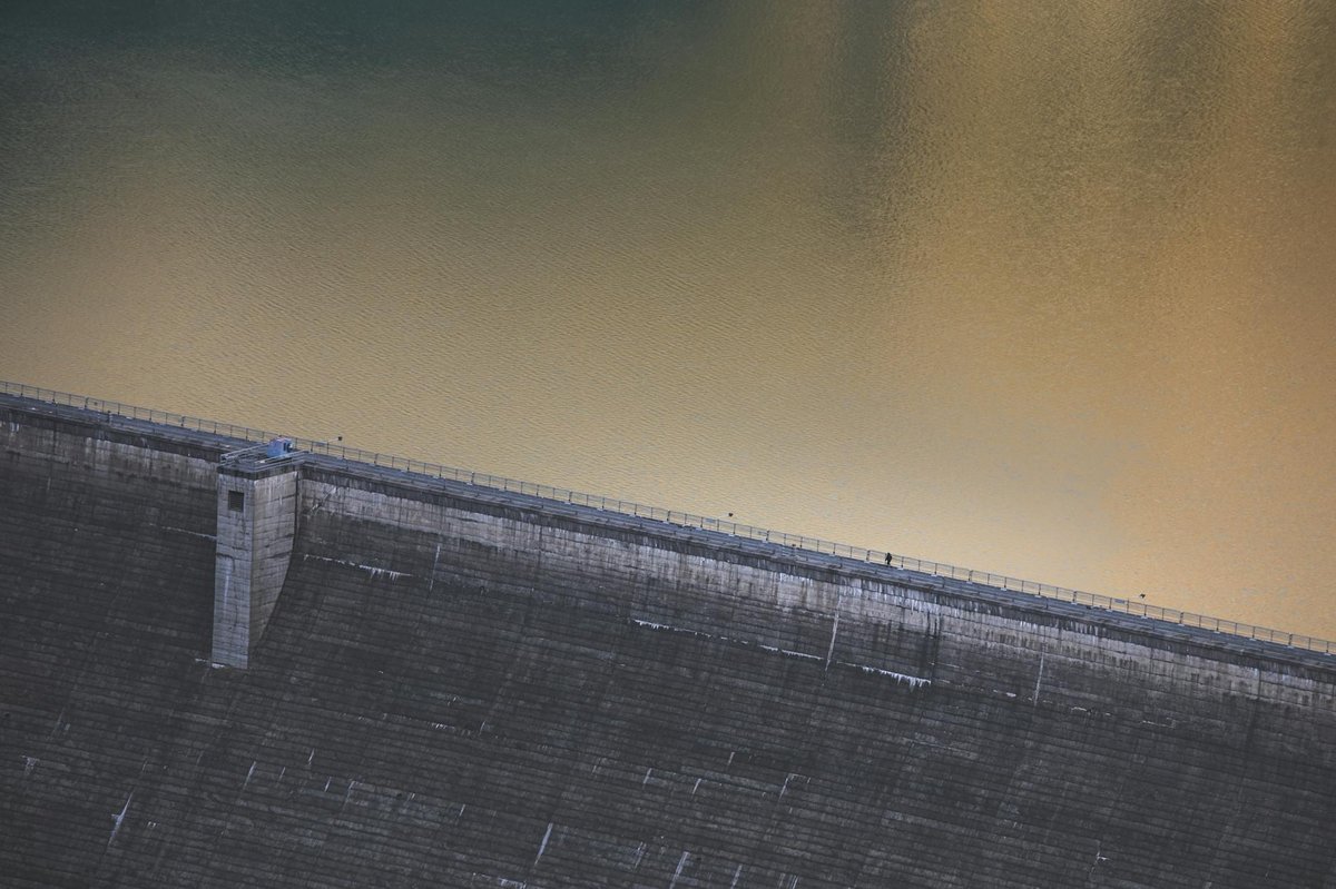 Boskop Dam Reservoir