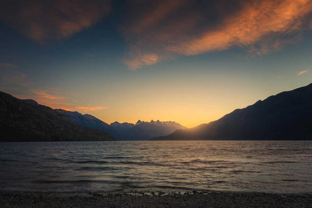 Lago Puelo National Park