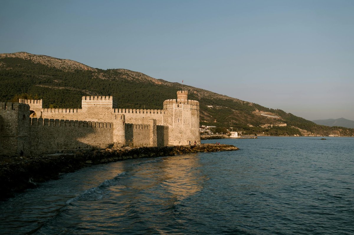 Adranos Castle