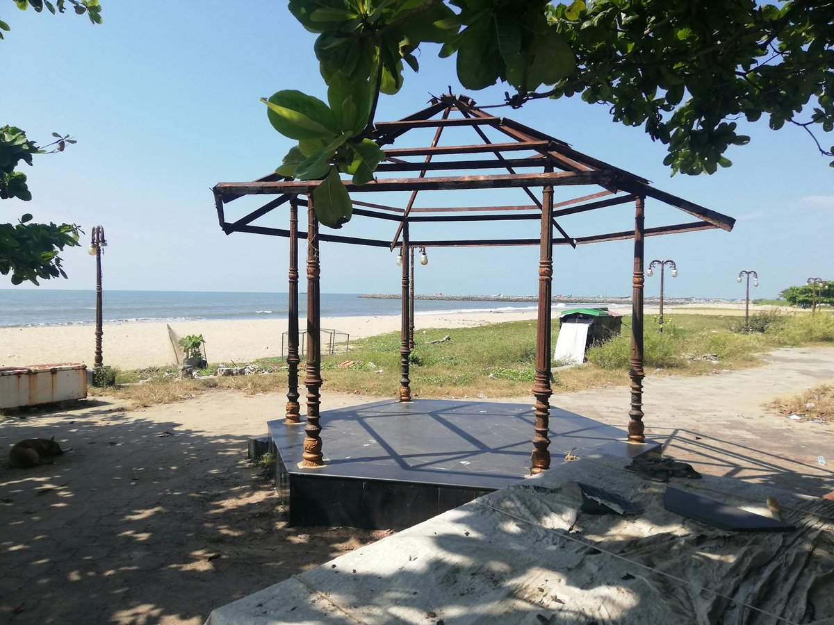 Kozhikode Beach