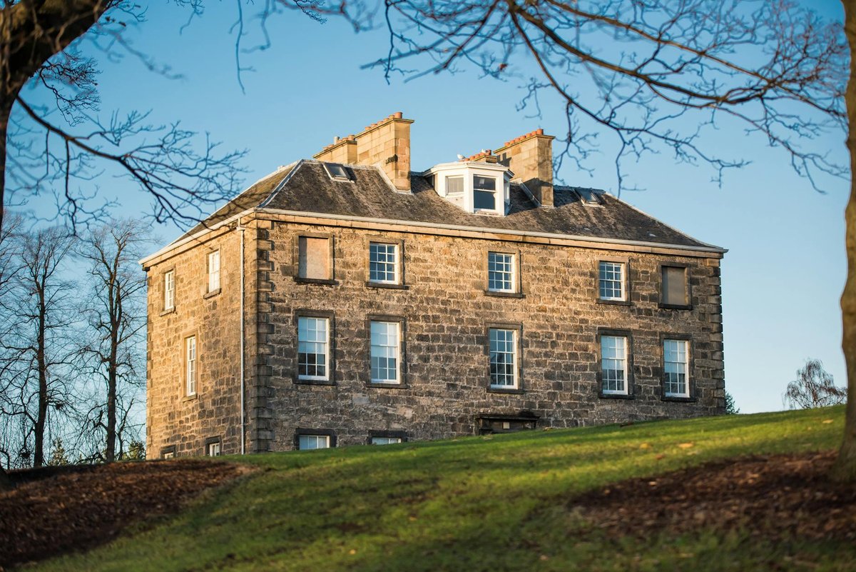 Auchterhouse Castle
