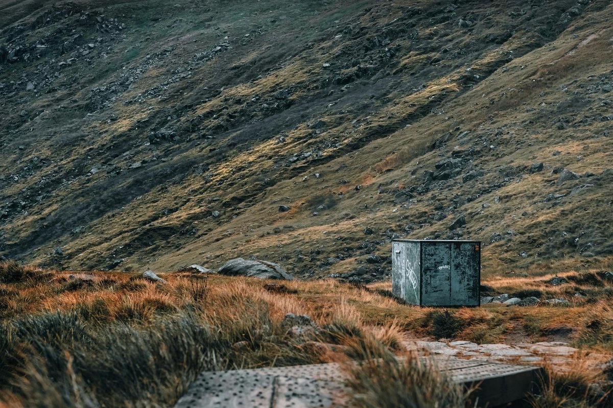 Ballineddan Mountain