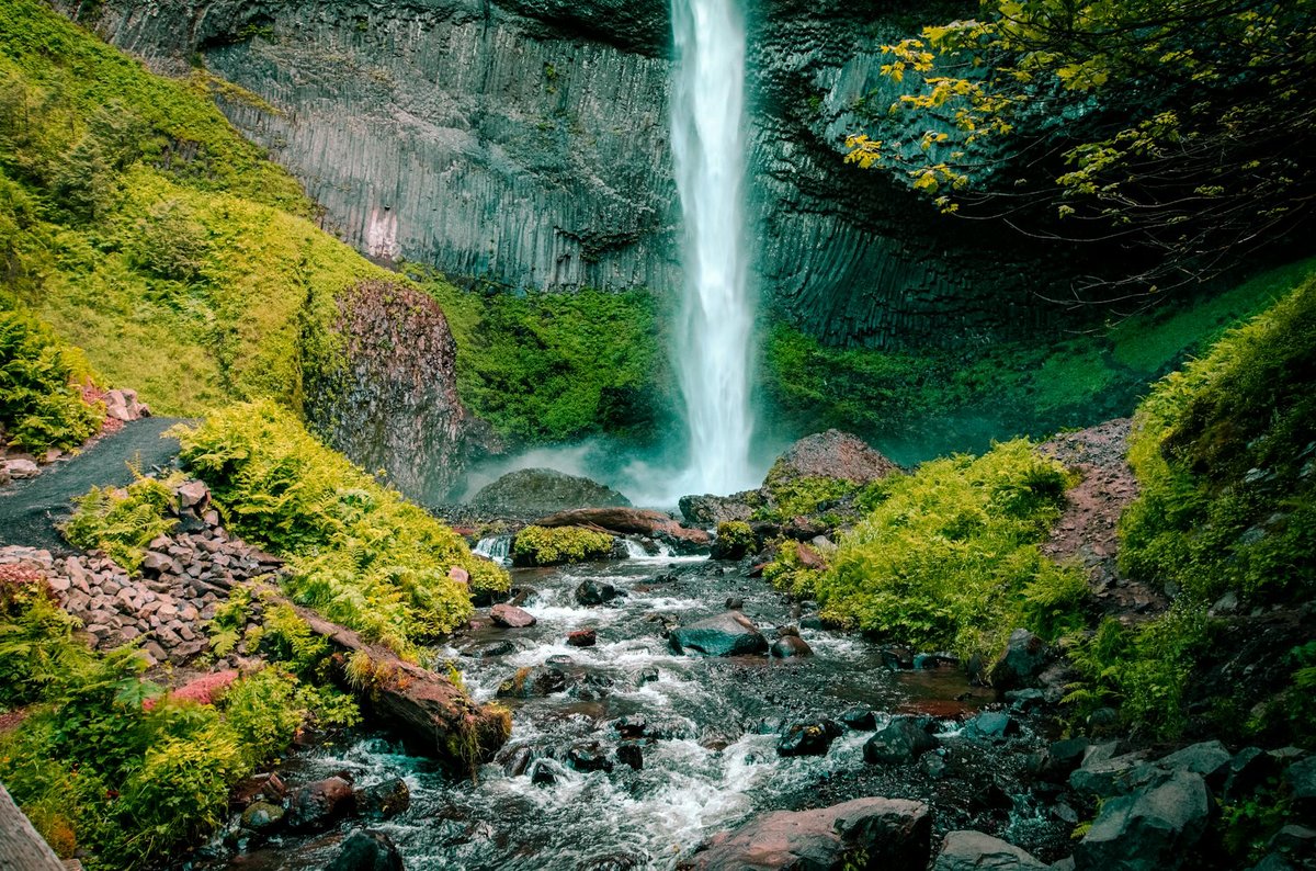 Räva Fall