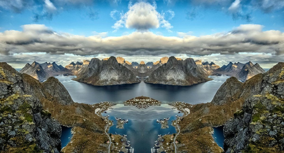 Reinebringen Viewpoint