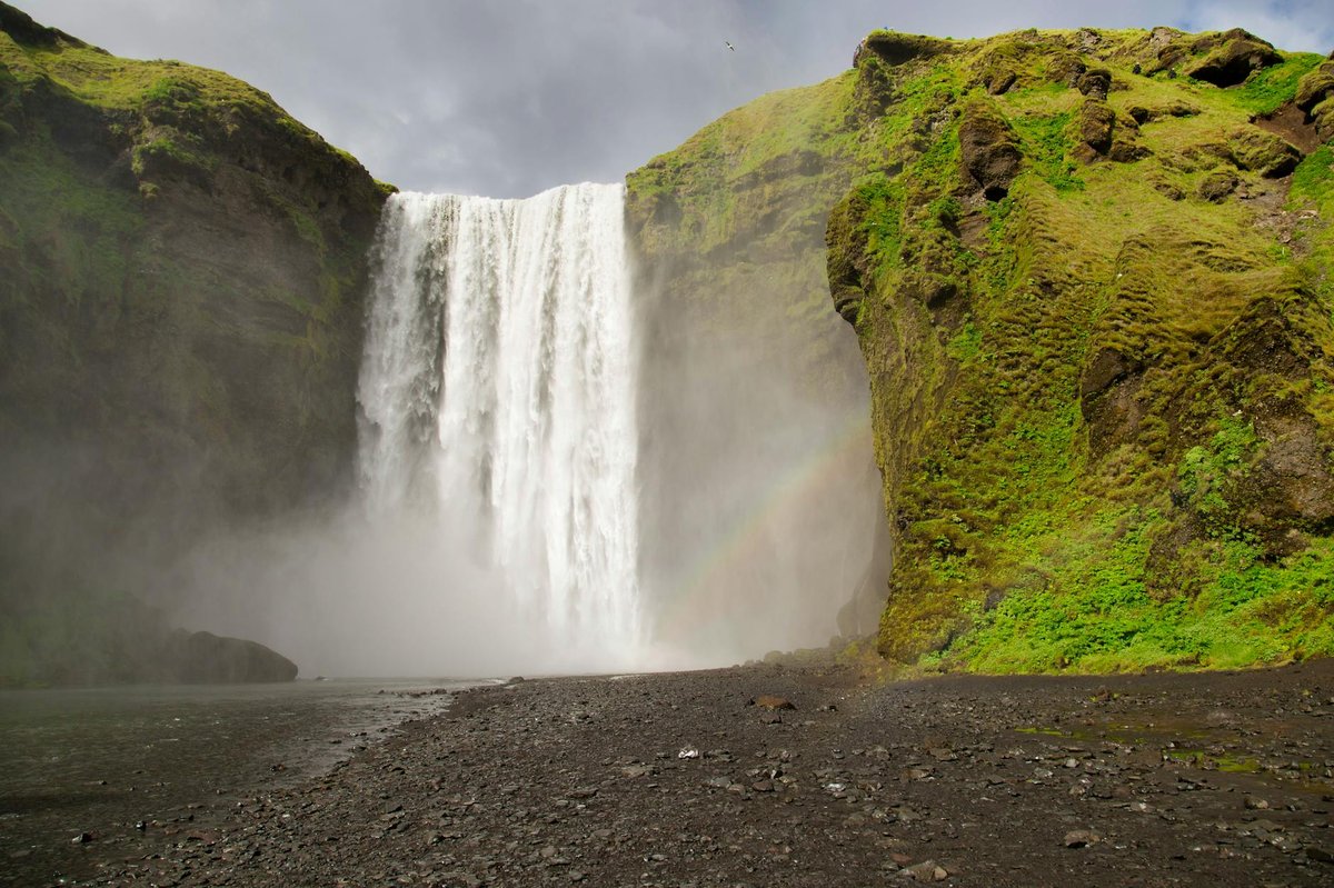Rjúkandafoss