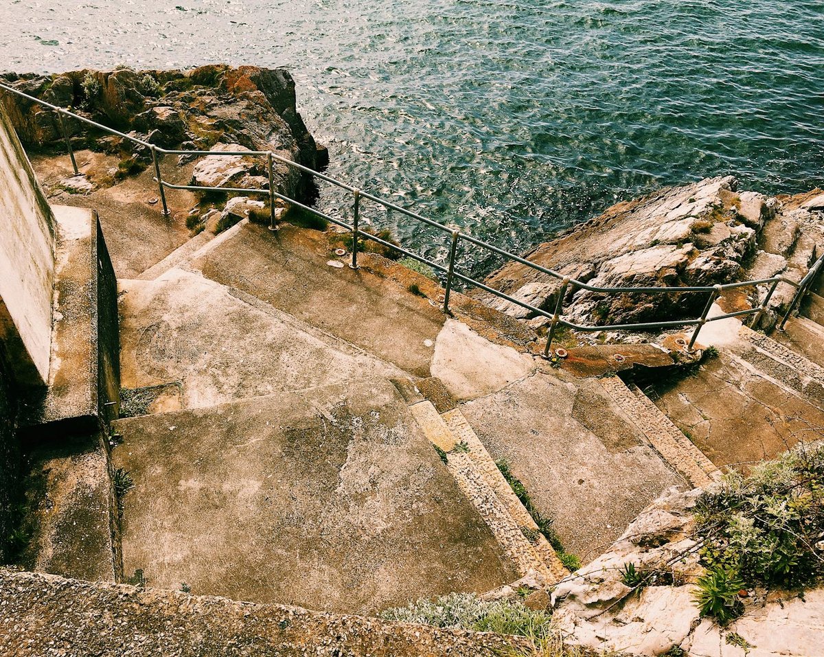 Cockwood Steps