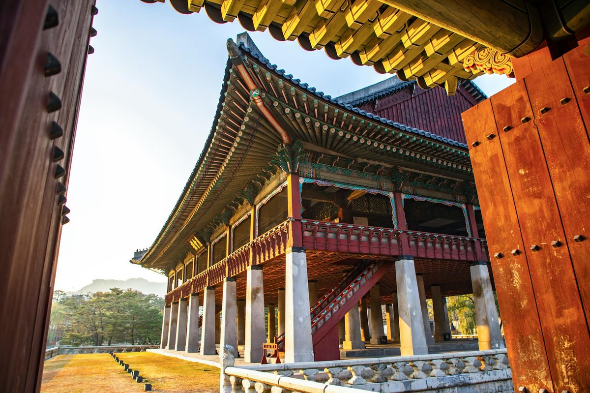 Buan Naesosa Temple Seolseondang and Yosa Temple
