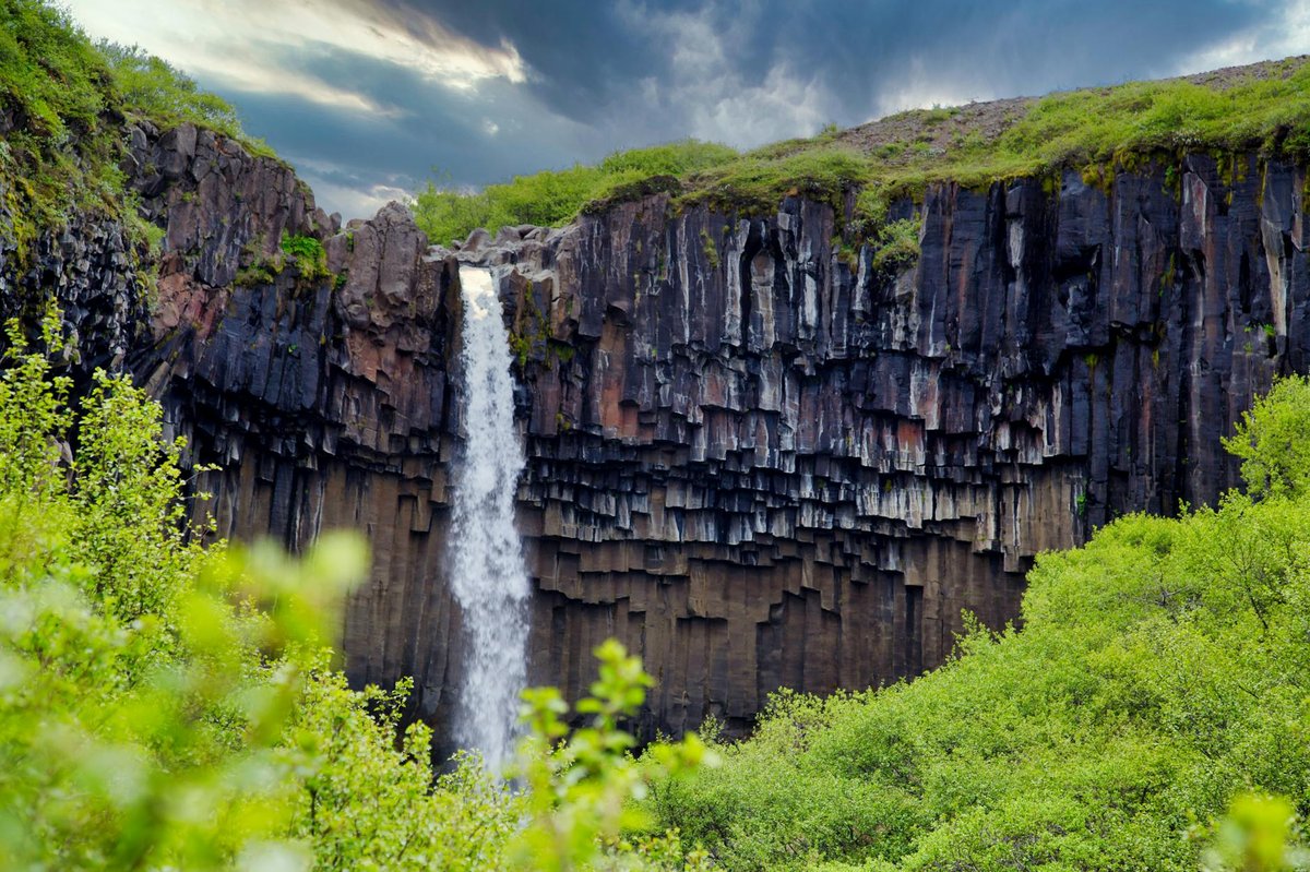 Jökulsárgljúfur National Park