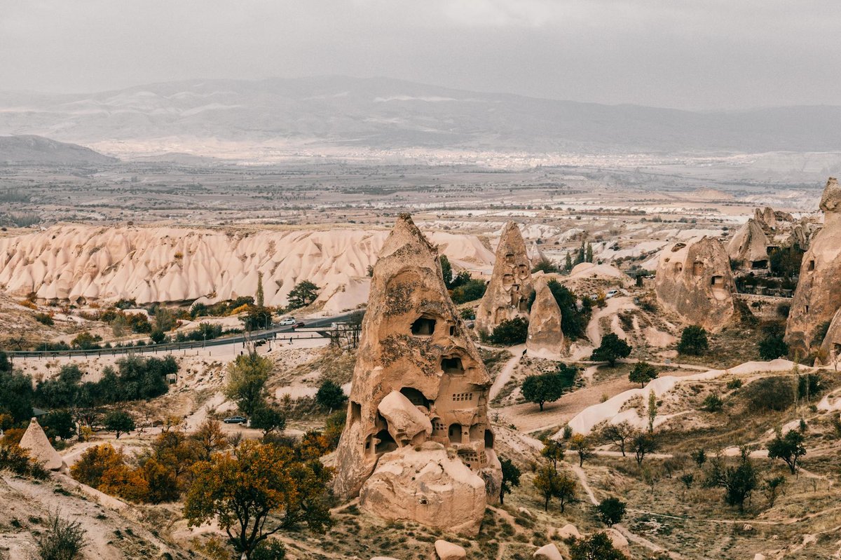Kızıldağ National Park