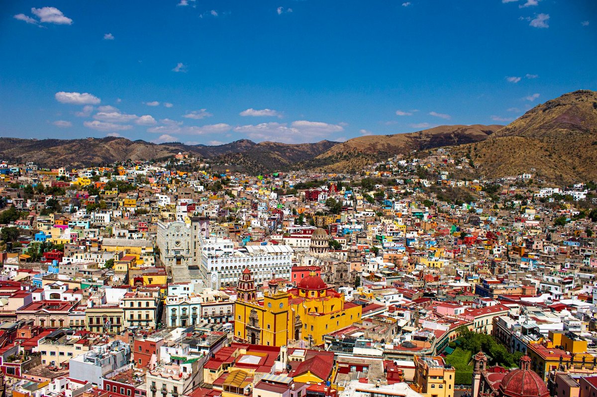 Michoacán-Guanajuato volcanic field