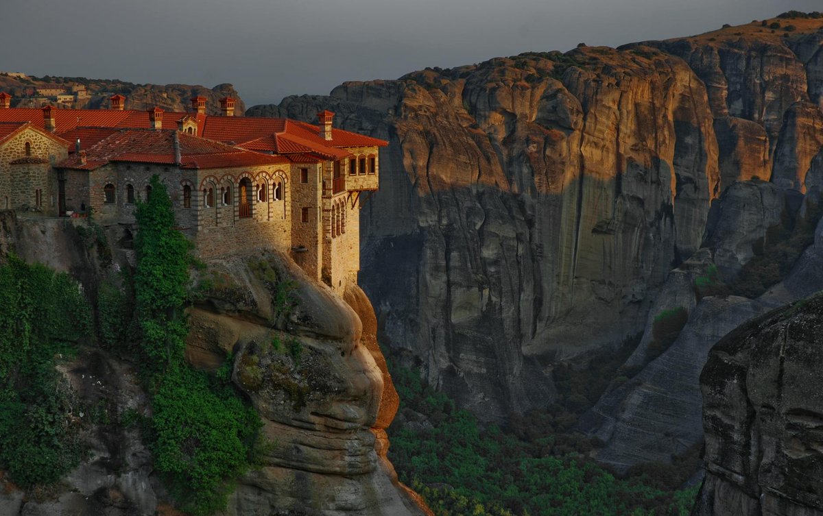 Rock Shelters with megaliths, monasteries and inscriptions